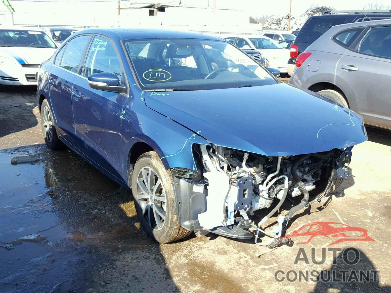 VOLKSWAGEN JETTA 2017 - 3VWDB7AJ3HM361465