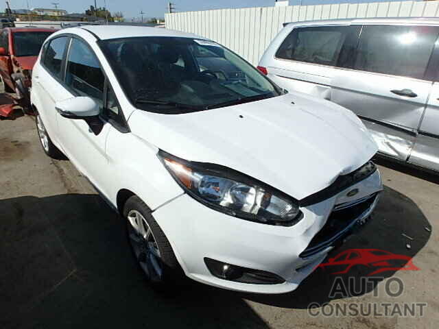 FORD FIESTA 2015 - 3FADP4EJXFM105064