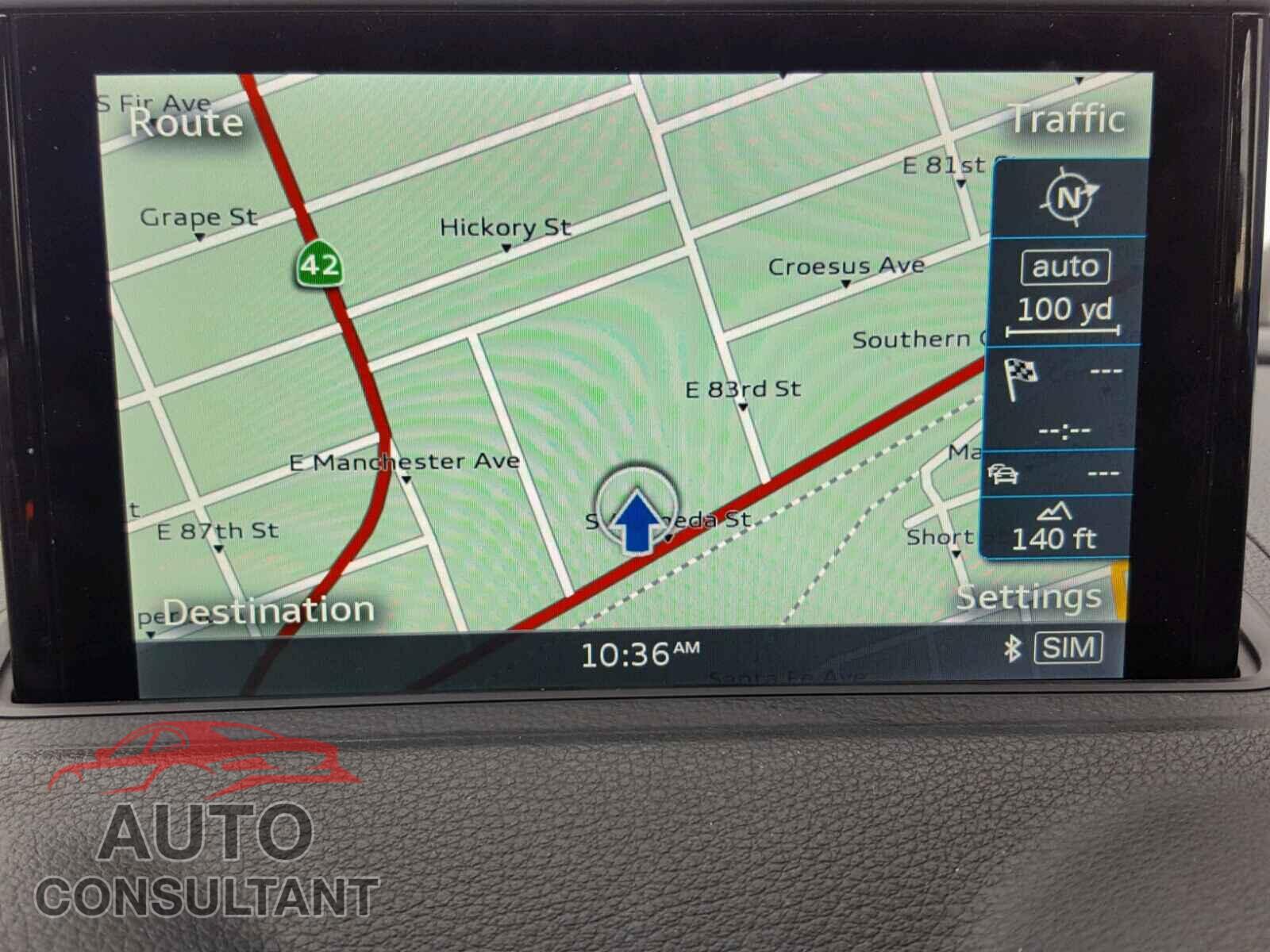 AUDI A3 2015 - WAUCCGFF4F1143512