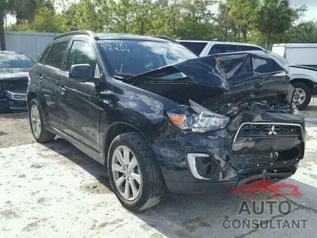 MITSUBISHI OUTLANDER 2015 - 4A4AP4AU5FE036196