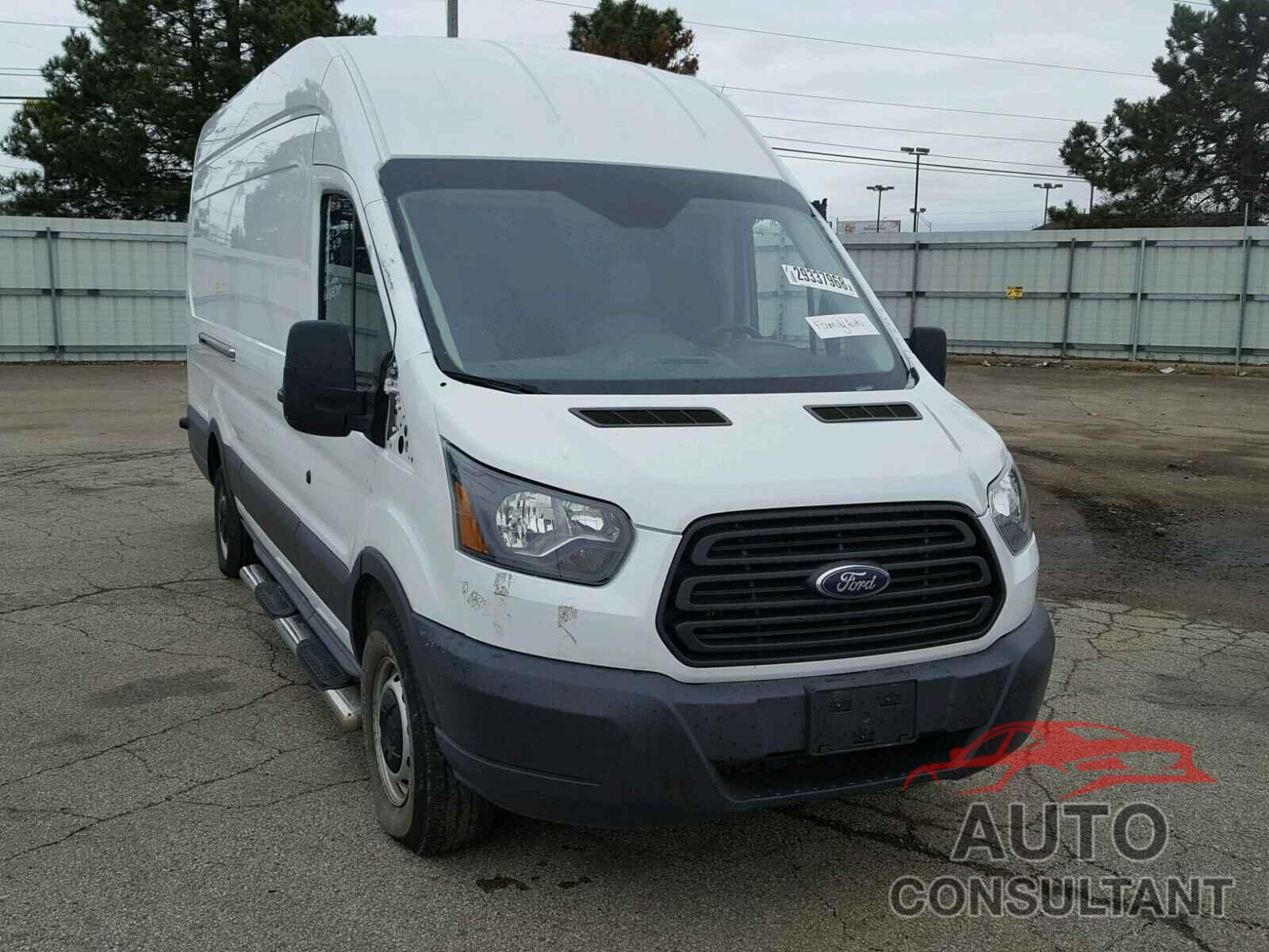 FORD TRANSIT CO 2015 - 1FTSW3XM3FKA25604