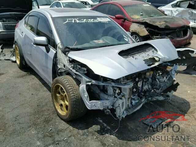 SUBARU WRX 2015 - JF1VA1D66F9810752