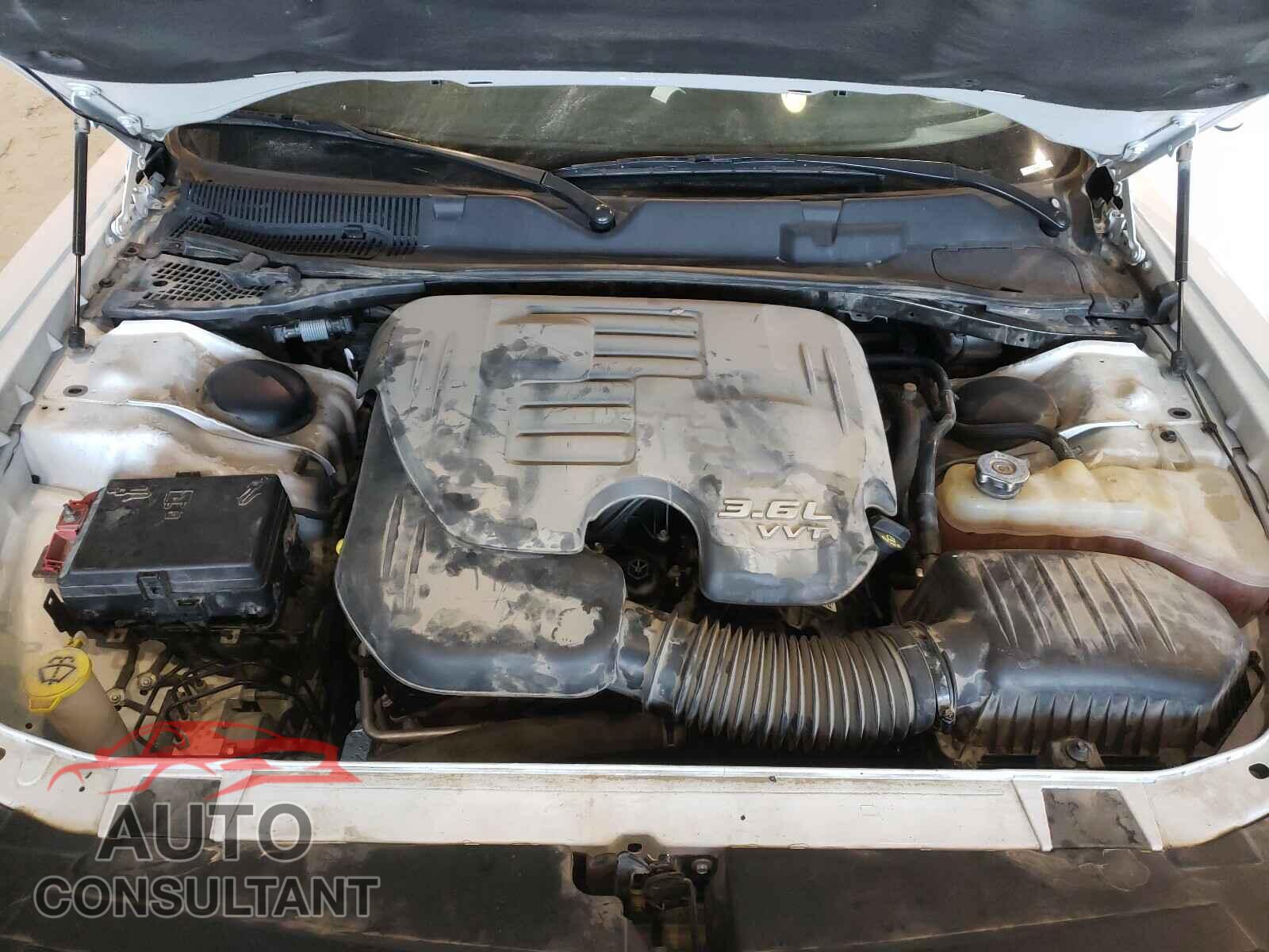 DODGE CHALLENGER 2016 - 2C3CDZAG4GH345172