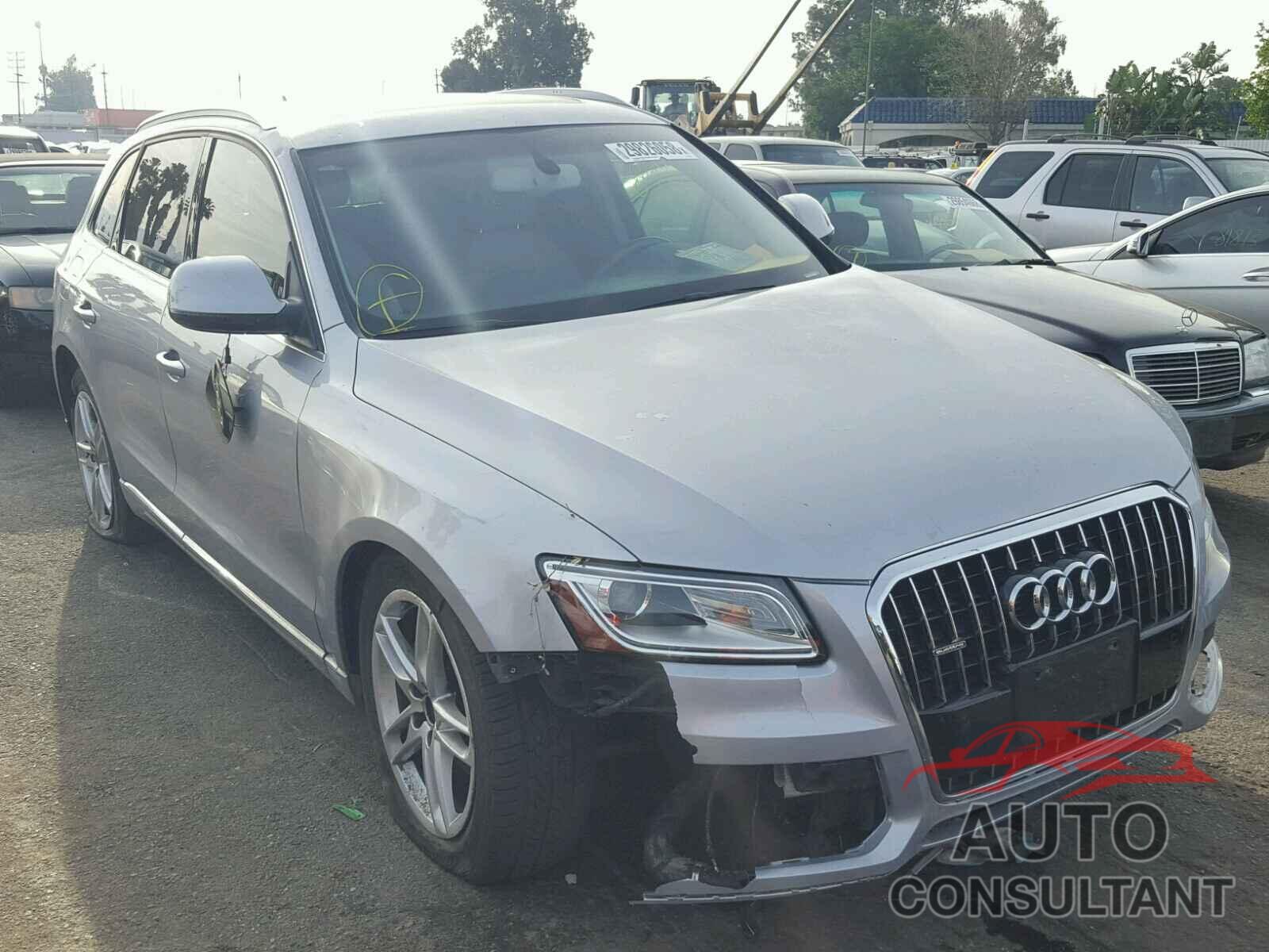 AUDI Q5 2015 - WA1LFAFP0FA008246