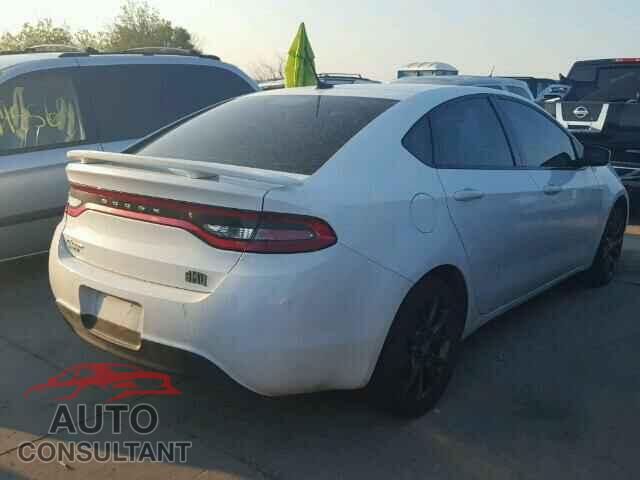 DODGE DART 2015 - 1C3CDFAA2FD421932
