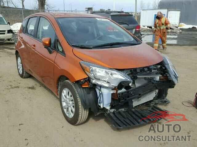 NISSAN VERSA 2017 - 3N1CE2CP4HL358643
