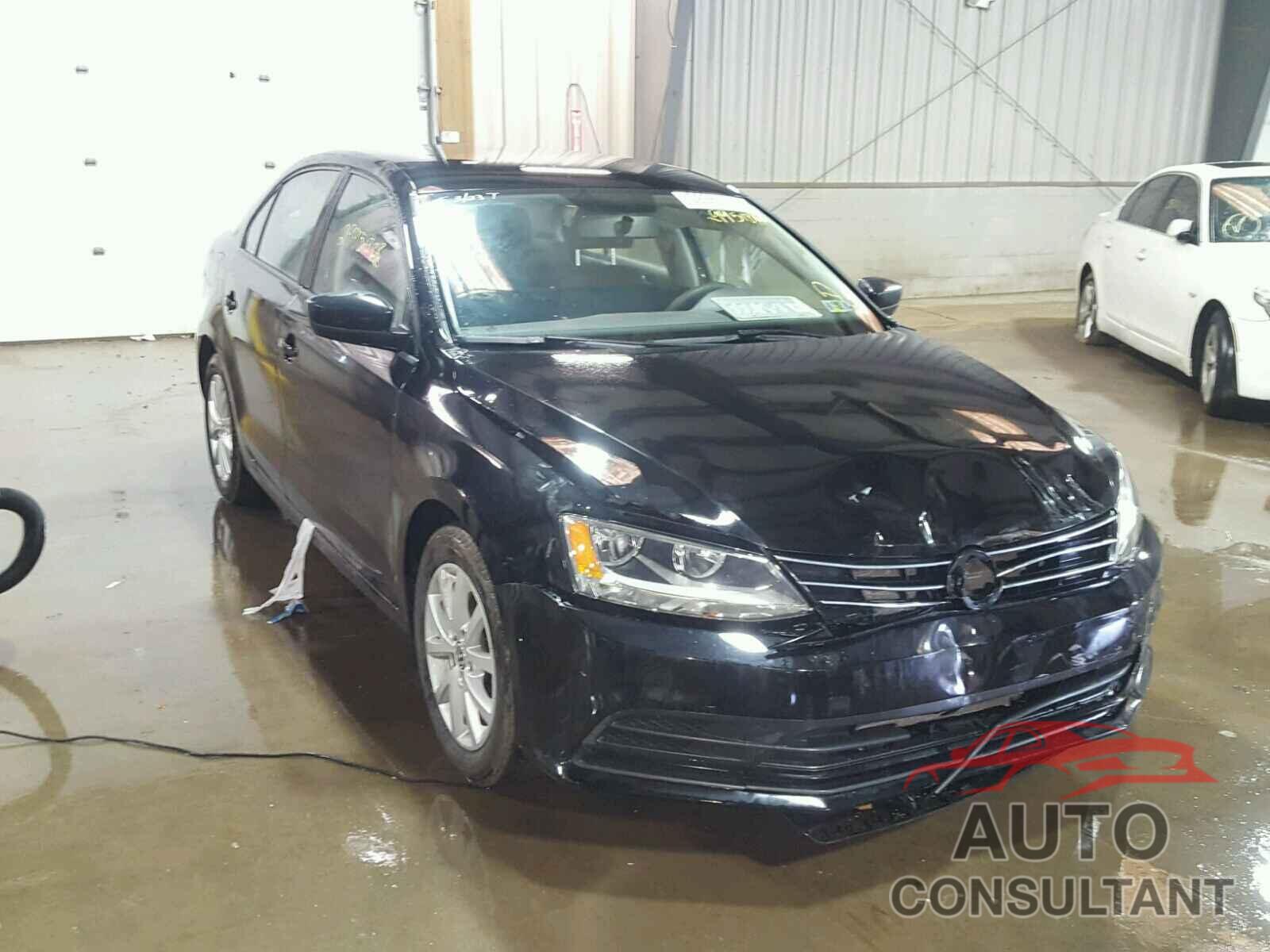 VOLKSWAGEN JETTA 2015 - 3VWD17AJ6FM298765