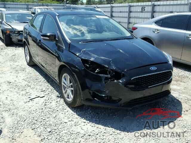 FORD FOCUS 2016 - 1FADP3F27GL263642