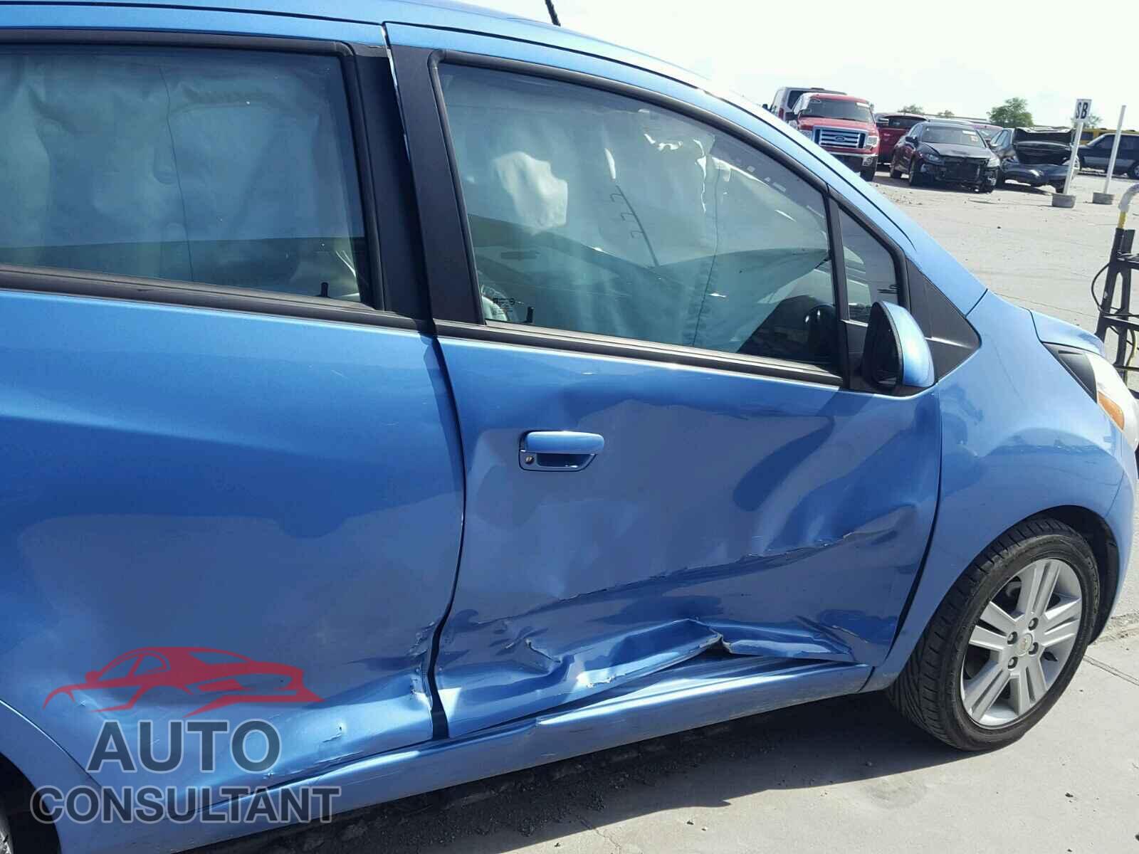 CHEVROLET SPARK 2015 - KL8CB6S93FC732807
