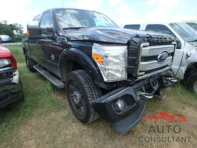 FORD F250 2015 - 1FT7W2BTXFED15822