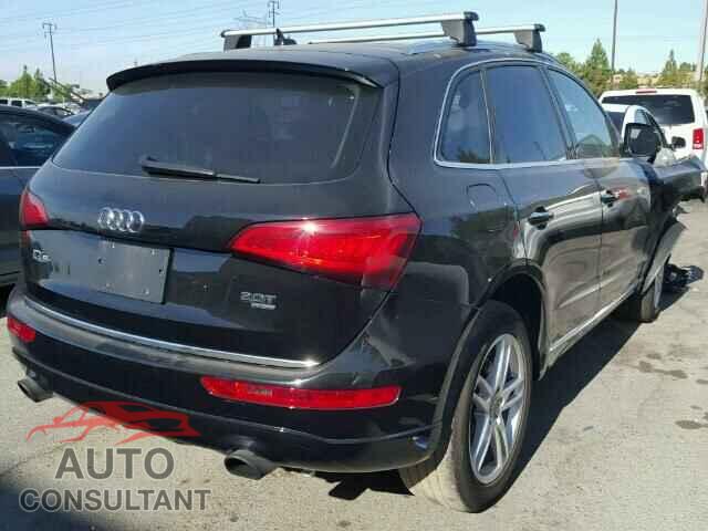 AUDI Q5 2015 - WA1CFAFP5FA016522
