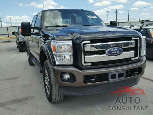 FORD F250 2015 - 1FT7W2BTXFEA75364