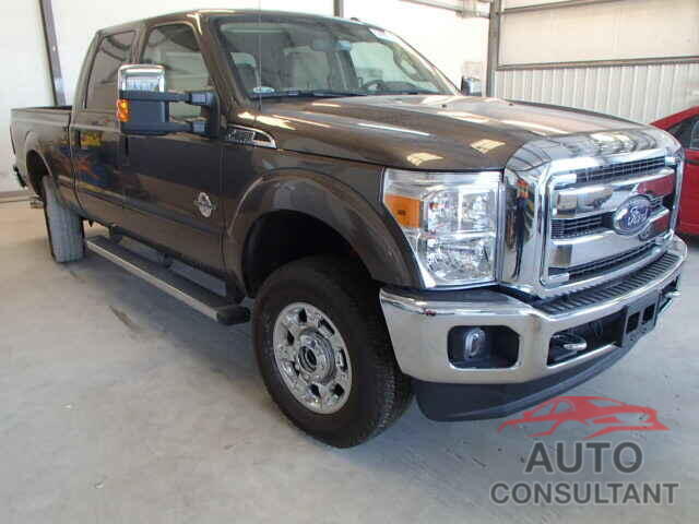 FORD F250 2015 - 1FT7W2BT7FED15244