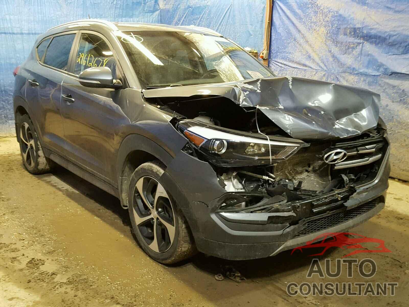 HYUNDAI TUCSON 2016 - KM8J3CA27GU059235