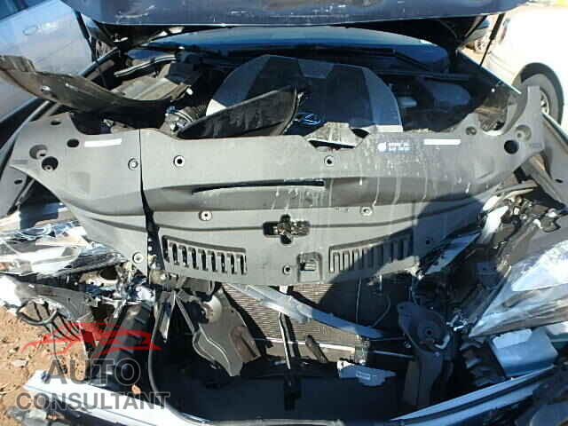 LEXUS GS350 2015 - JTHCE1BL6FA002462