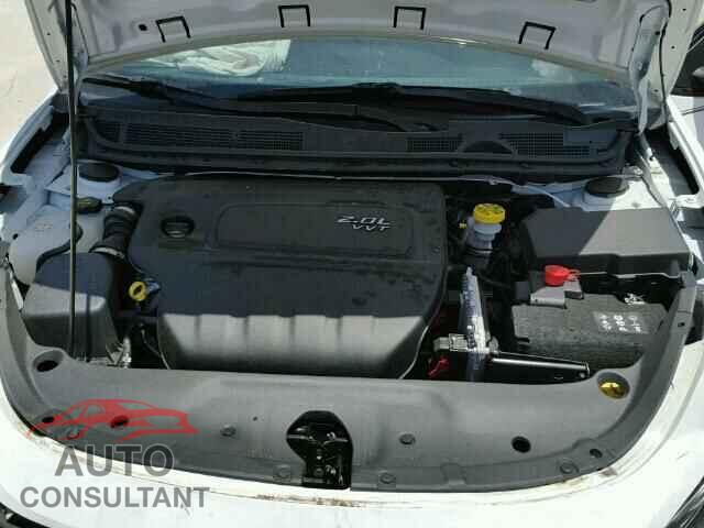 DODGE DART 2015 - 1C3CDFAA9FD391702