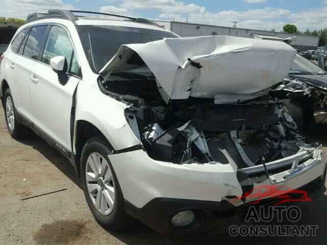 SUBARU OUTBACK 2015 - 4S4BSADCXF3310527