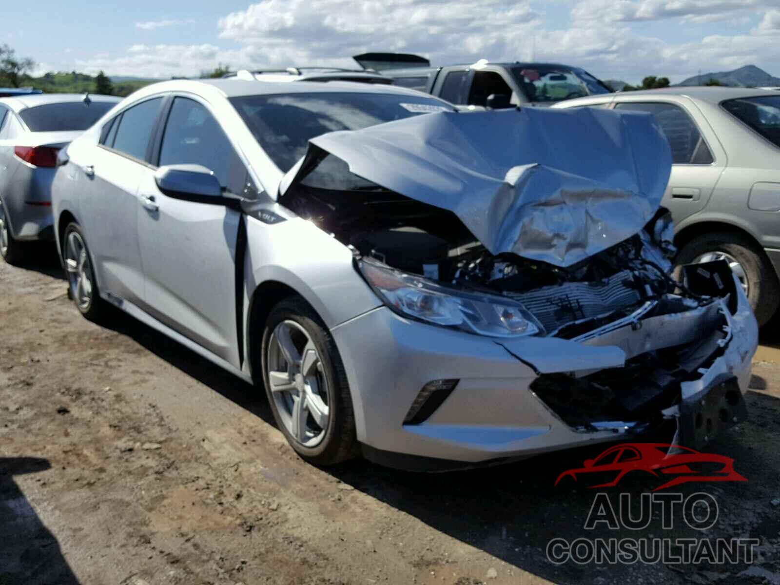 CHEVROLET VOLT 2017 - 5FNRL5H36GB013115