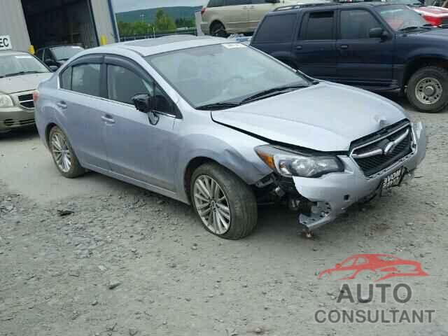 SUBARU IMPREZA 2016 - JF1GJAF63GH018183