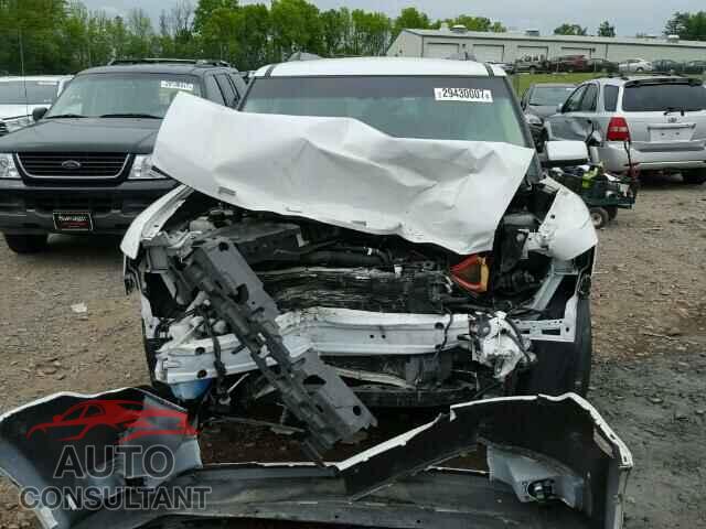 FORD FLEX 2015 - 2FMHK6D87FBA05957