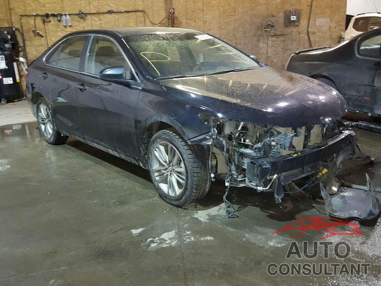 TOYOTA CAMRY 2017 - 4T1BF1FKXHU746168