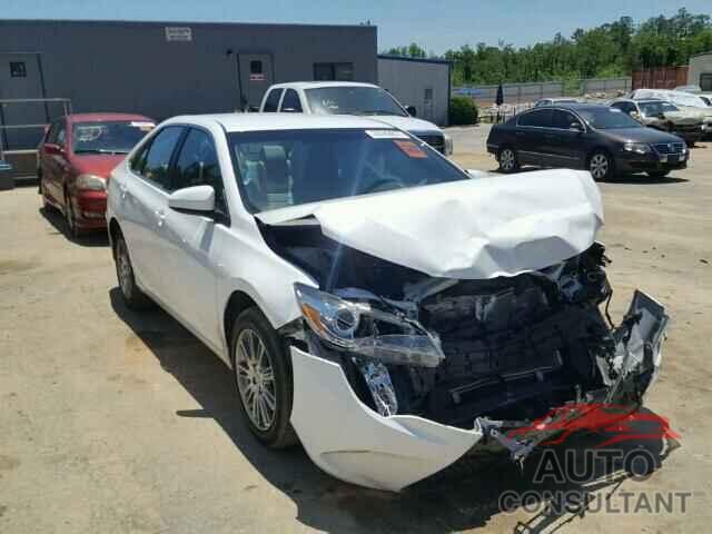 TOYOTA CAMRY 2016 - 4T1BF1FK3GU121965