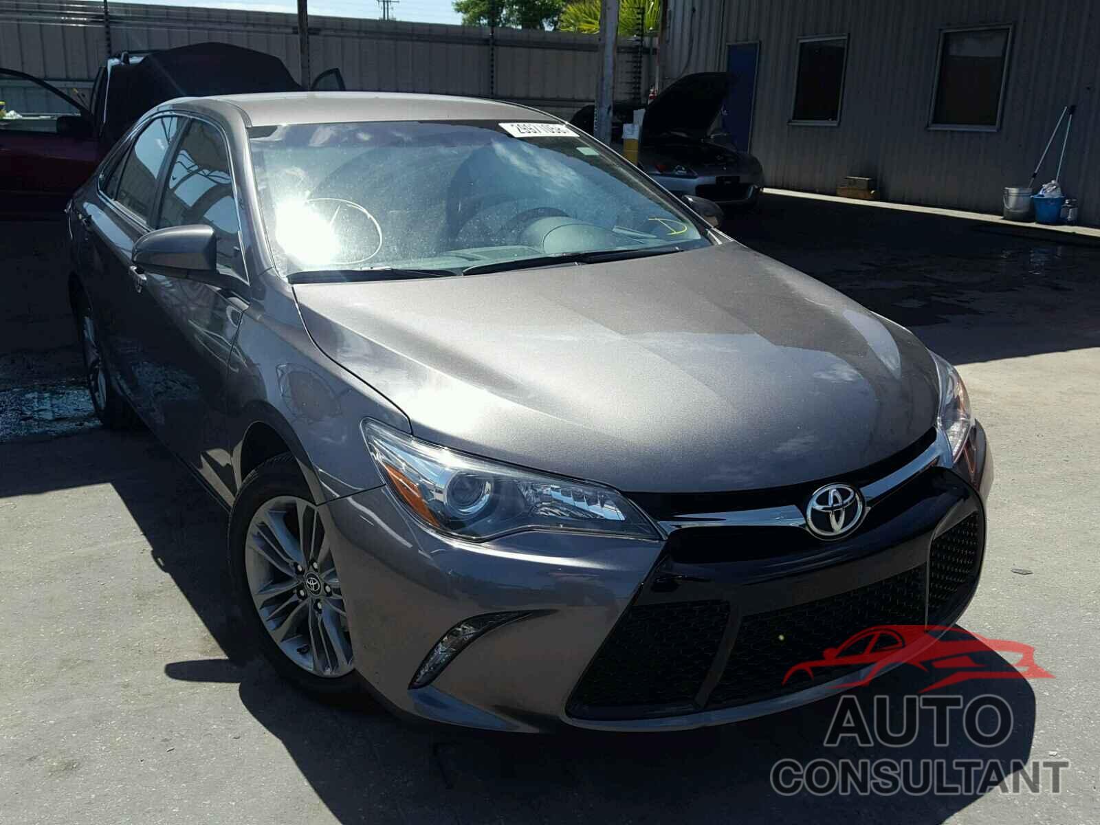 TOYOTA CAMRY 2017 - 4T1BF1FK5HU727656