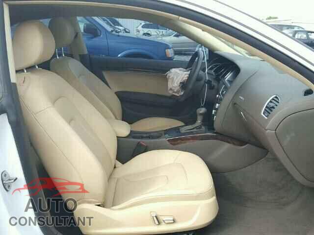 AUDI A5 2015 - WAUCFAFR4FA001188