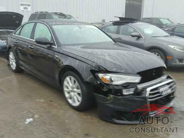 AUDI A6 2016 - WAUFGAFC3GN004339