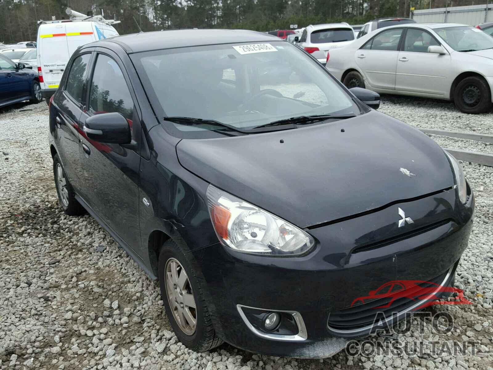 MITSUBISHI MIRAGE 2015 - ML32A4HJ2FH058280