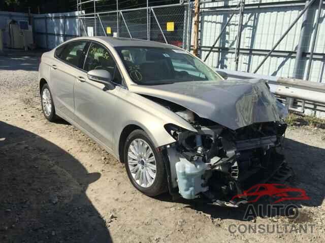 FORD FUSION 2015 - 3FA6P0LU3FR146640