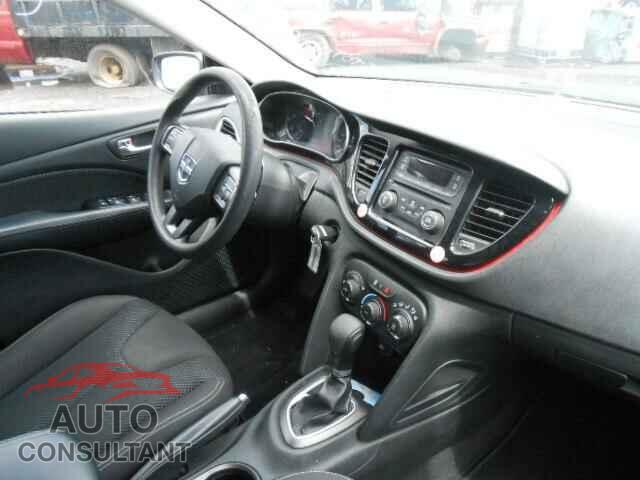 DODGE DART 2015 - 1C3CDFBB1FD187029