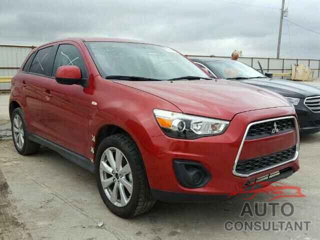 MITSUBISHI OUTLANDER 2015 - 4A4AP3AU6FE046438