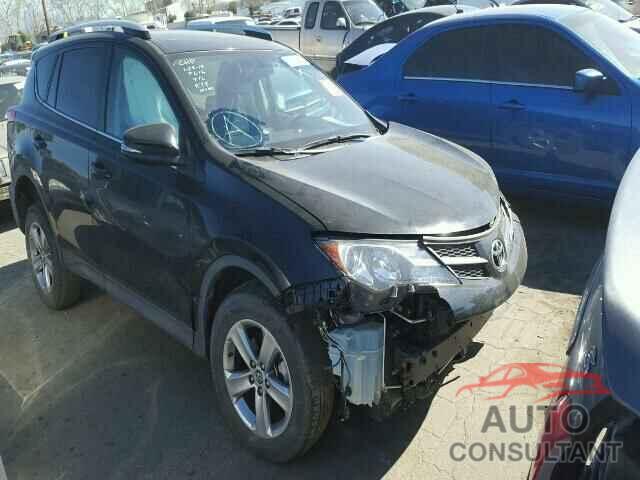 TOYOTA RAV4 2015 - 2T3WFREV3FW165966