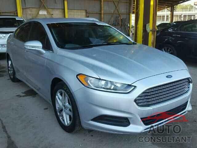 FORD FUSION 2015 - 1FA6P0H70F5109664