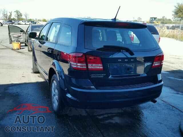 DODGE JOURNEY 2015 - 3C4PDCAB4FT665497
