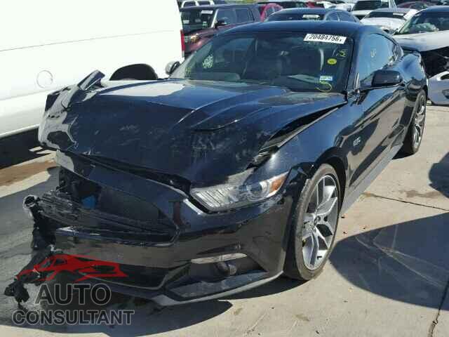 FORD MUSTANG 2015 - 1FA6P8CF4F5368610