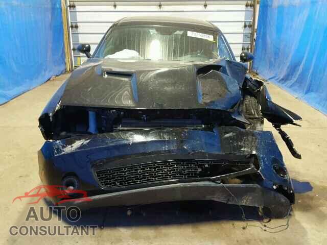 DODGE CHALLENGER 2015 - 2C3CDZAG8FH855149