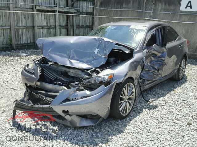LEXUS IS250 2015 - JTHBF1D21F5058542