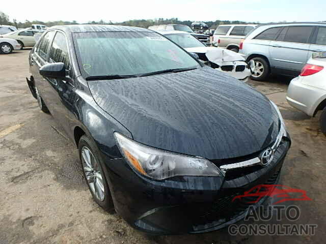 TOYOTA CAMRY 2015 - 4T1BF1FK6FU883492