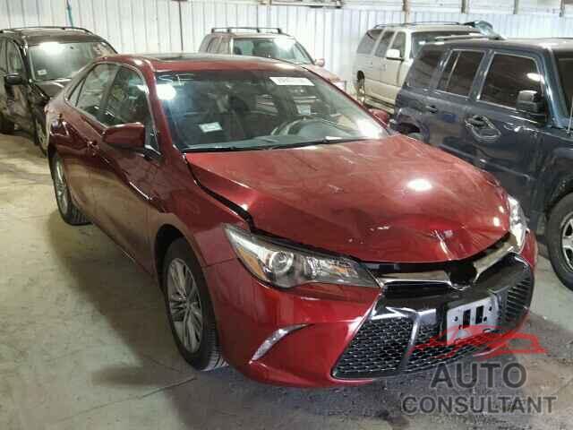 TOYOTA CAMRY 2015 - 4T1BF1FK0FU938194