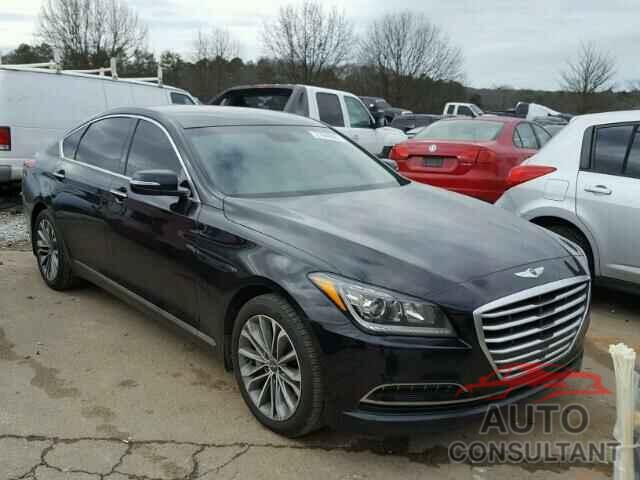 HYUNDAI GENESIS 2015 - KMHGN4JE2FU071392