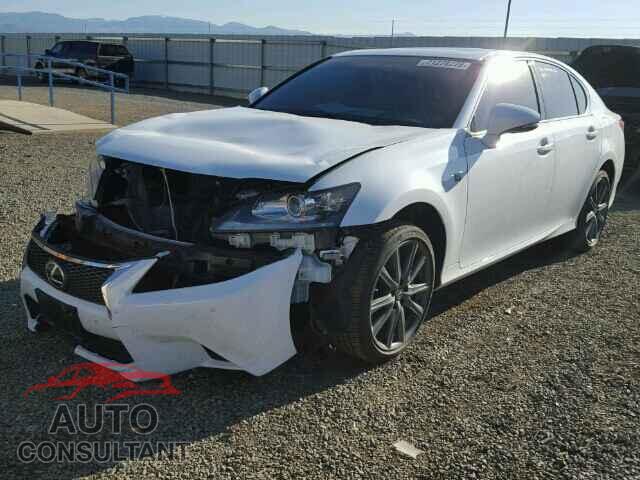 LEXUS GS350 2015 - JTHCE1BL3FA005755