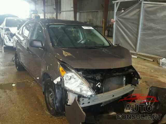 NISSAN VERSA 2015 - 3N1CN7AP2FL940785
