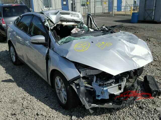 FORD FOCUS 2015 - 1FADP3F26FL213717