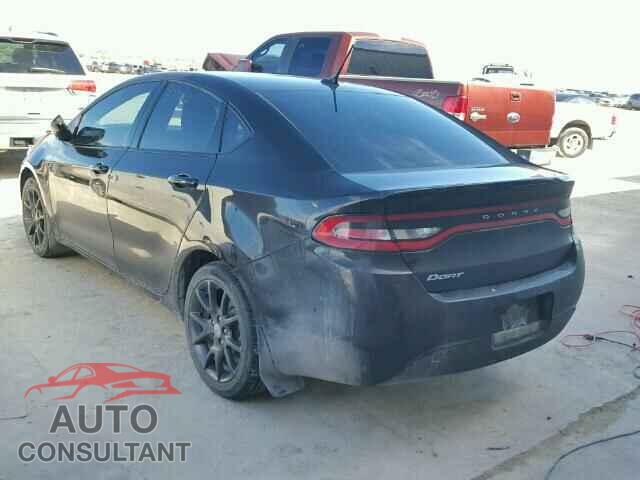 DODGE DART 2015 - 1C3CDFAA9FD421166