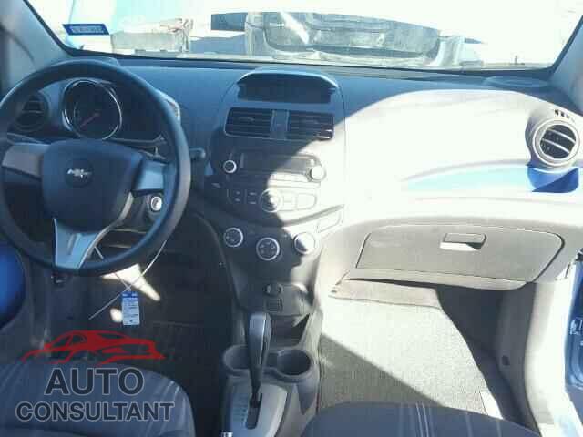 CHEVROLET SPARK 2015 - KL8CB6S97FC756897