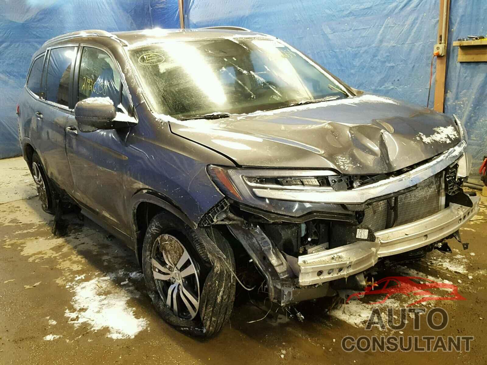 HONDA PILOT 2016 - 5FNYF6H64GB045046