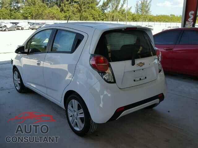 CHEVROLET SPARK 2015 - KL8CB6S99FC733122