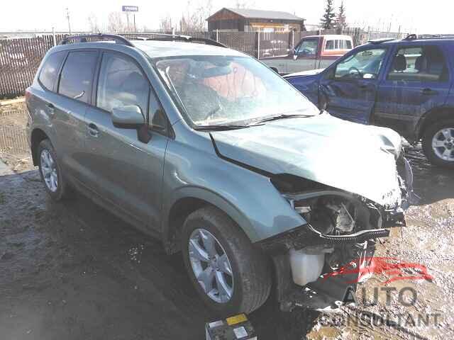 SUBARU FORESTER 2015 - JF2SJAFC4FH541884